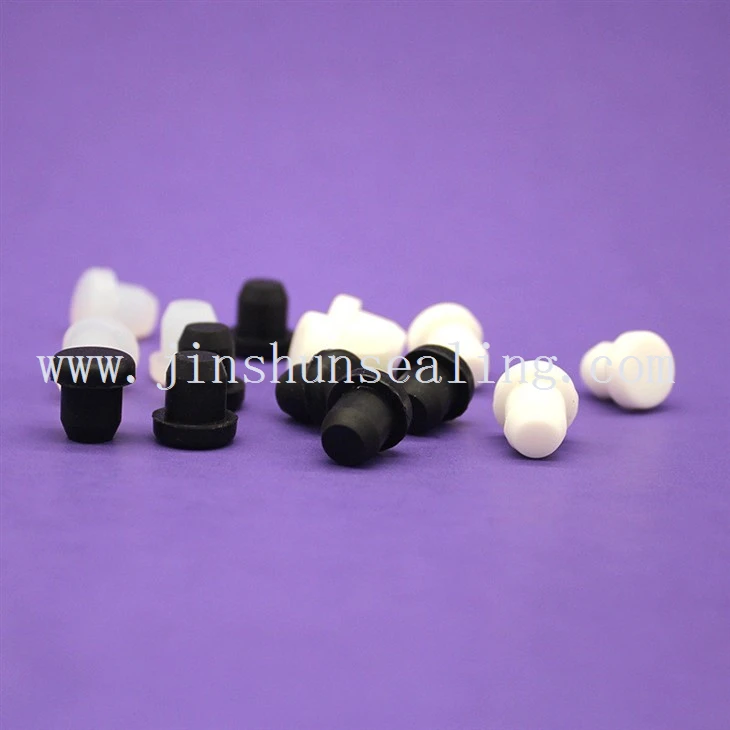 silicone rubber plug